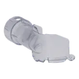 Product image on white of the palm router accessory surface dust extraction model RA1131.