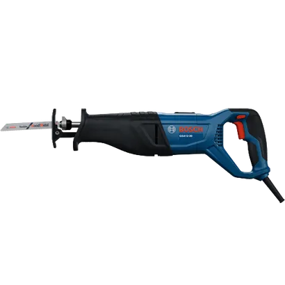 Bosch GSA12-30 corded reciprocating saw product shown in a white background.