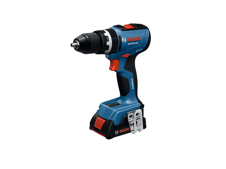 GSB18V-65B12 18V Drill/Drivers