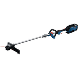 The Bosch GRT18V-40 18V Brushless String Trimmer in the product image dynamic view.