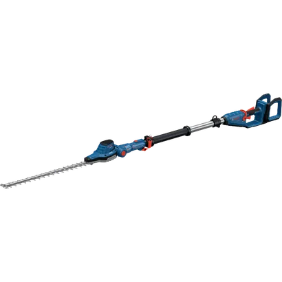 Bosch cordless hedge cutter GHE18V-50TP model product image.