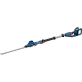 Bosch cordless hedge cutter GHE18V-50TP model product image.