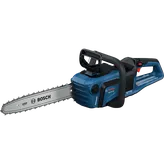 Bosch cordless chain saw GKE18V-40 model main product image.