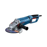 The GWS25-180JR 7 In. Large Angle Grinder in a product image dynamic preview.