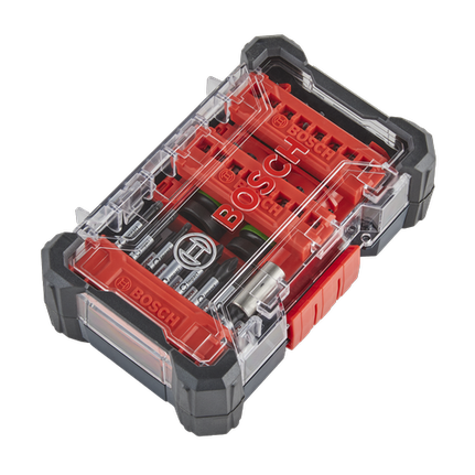 34PC Screwdriving Bit Set with Sockets