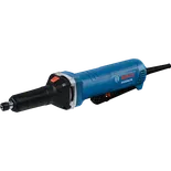 Product Image Dynamic Bosch GGS30LPS 6 Amp Die Grinder With No Lock-On Paddle Switch on a white background.