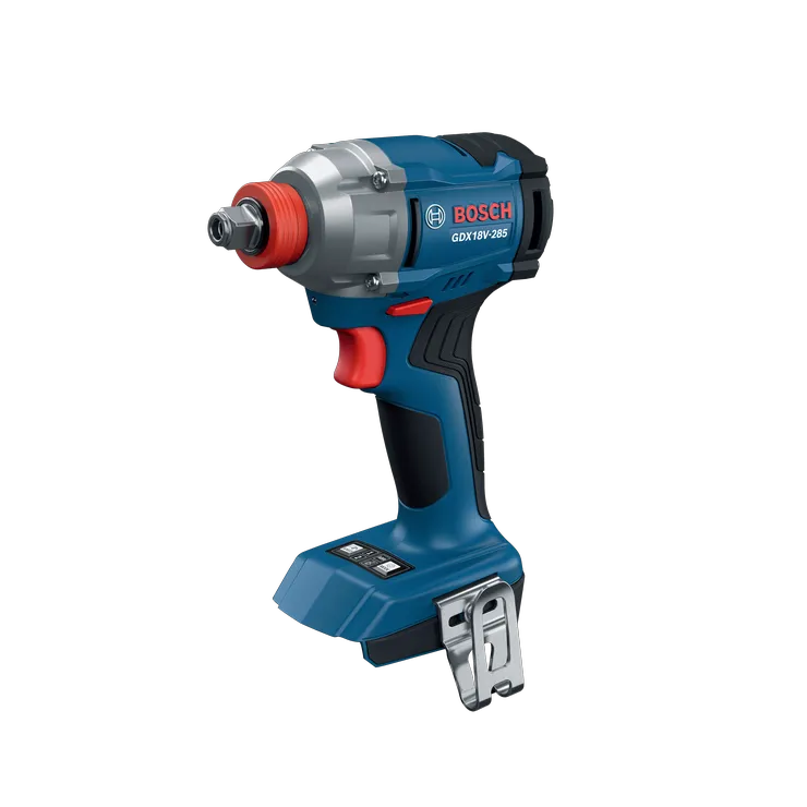 Bosch GDX18V-285N Impact Drivers 18V power tool product main image on white background.