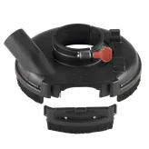 Product Image Dynamic of Bosch 18SG-7 7" Dust Extraction Attachment for Surface Grinding on a white background.