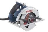Product Image Dynamic of Bosch CS10 7-1/4 In. Circular Saw on a white background.