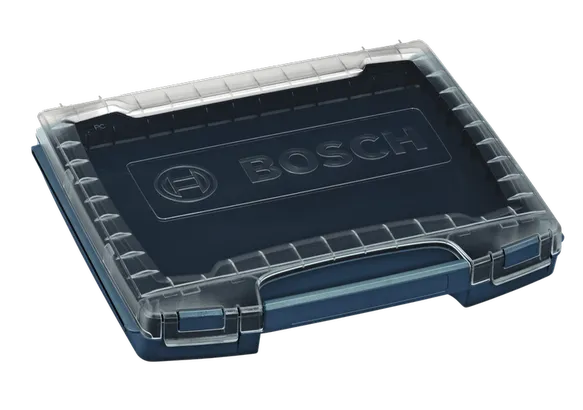 Product Image Dynamic of Bosch i-BOXX53 Bosch's Click and GO Storage Solutions on a white background.