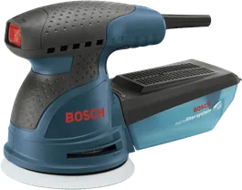 Product Image Dynamic of Palm Random Orbit Sander/Polisher on a white background.