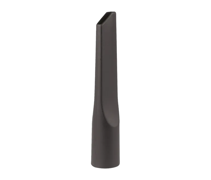 Product Image Dynamic of  Bosch VAC017 Crevice Nozzle on a white background.