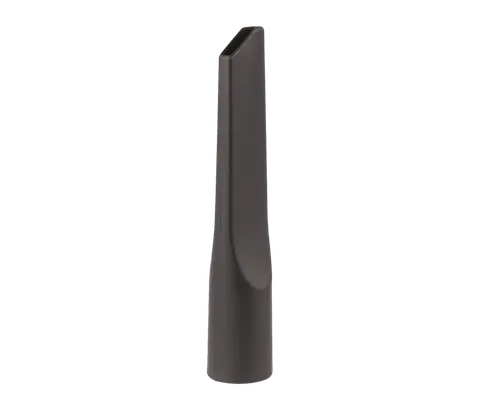 Product Image Dynamic of  Bosch VAC017 Crevice Nozzle on a white background.
