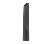 Product Image Dynamic of  Bosch VAC017 Crevice Nozzle on a white background.