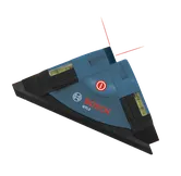 Product Image Dynamic of Bosch GTL2 Laser Level Square on a white background.