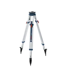 Product Image Dynamic of Bosch BT170 HD 65 In. Heavy-Duty Aluminum Tripod on a white background.