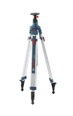 Product Image Dynamic of Bosch BT300 HD 110 In. Heavy-Duty Aluminum Elevator Tripod on a white background.