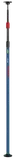 Product Image Dynamic of Bosch BP350 11-1/2 Ft. Telescoping Pole System on a white background.