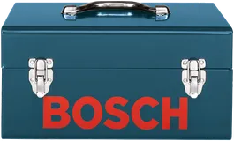Product Image Dynamic of Bosch 3605438539 Metal Case on a white background.