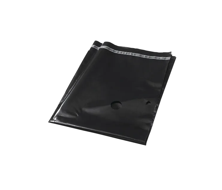 Product Image Dynamic of Bosch VB000P Plastic Dust Bag for Dust Extractor on a white background.