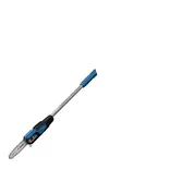Bosch cordless chain saw GKE18V-25TP model product image.