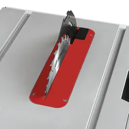 Product Image Dynamic of Bosch Table Saw Zero-Clearance Insert on a white background.