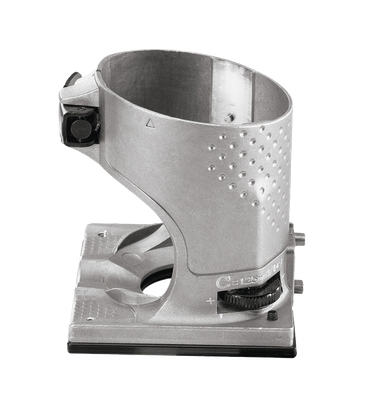 Product Image Dynamic of Bosch PR001 Fixed Base for Palm Router on a white background.