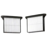 Product Image Dynamic of Bosch VAC012 Polyester Filters for Dust Extractors on a white background.