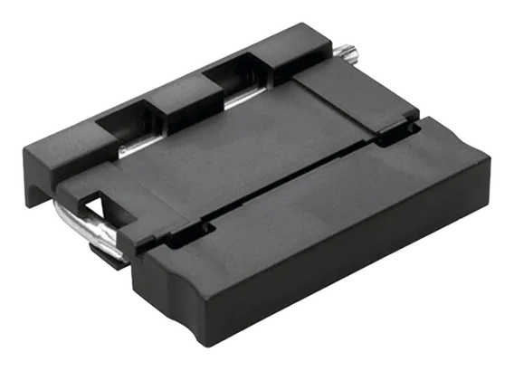Product Image Dynamic of Bosch PA1206 HSS Planer Blade Leveling Fixture on a white background.