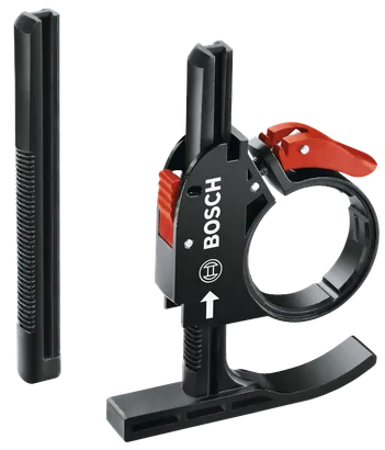 Product Image Dynamic of Bosch OSC004 Oscillating Tool Depth Stop Kit on a white background.
