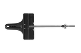 Product Image Dynamic of Bosch JA1010 Jig Saw Circular and Parallel Cutting Guide on a white background.