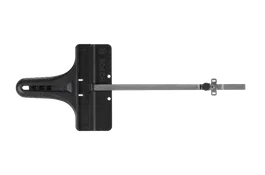 Product Image Dynamic of Bosch JA1010 Jig Saw Circular and Parallel Cutting Guide on a white background.