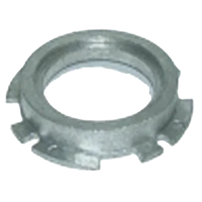 Product Image Dynamic of Bosch RA1113 5/8" OD Bosch Router Templet Guide on a white background.