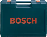 Product Image Dynamic of Bosch Hard Carrying Case on a white background.