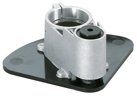 Product Image Dynamic of Bosch 2610908884 Offset Trim Router Base on a white background.