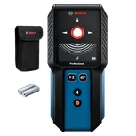 The Bosch GMS120-27 Wall Scanner on the product image dynamic on a white background.