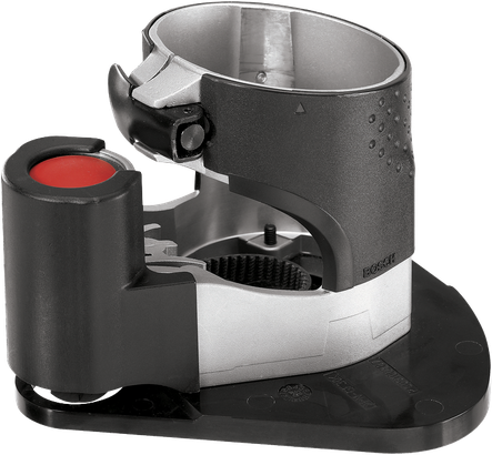 Product Image Dynamic of Bosch PR004 Offset Base with Roller Guide for Palm Router.