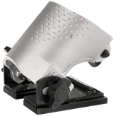 Product Image Dynamic of Bosch PR005 Tilt Base for Palm Router on a white background.