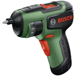 Product Image Dynamic of Bosch PSR-SELECT 4V Max Multi-Bit Screwdriver on a white background.
