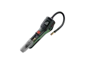 Product Image Dynamic of Bosch PNEO 4V Max Air Pump on a white background.