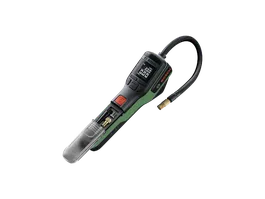 Product Image Dynamic of Bosch PNEO 4V Max Air Pump on a white background.