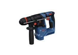 Product Image Dynamic of Bosch GBH18V-18X 5/8 In. SDS-plus ONECHUCK Rotary Hammer on a white background.