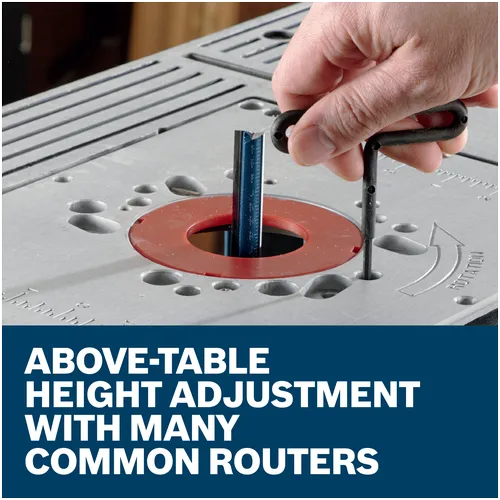 RA1181 Router Tables