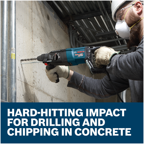 11255VSR SDS-plus® Hammers