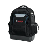Bosch L-BOXX Contractor Backpack shown on a white background.