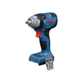 Product Image Dynamic of Bosch GDS18V-320N 3/8 In. Impact Wrench (Bare Tool) on a white background.