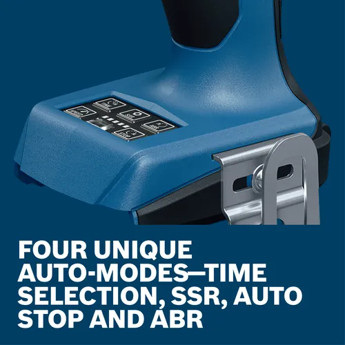 Web Image of Bosch GDS18V-320 18V 3/8 In. Impact Wrench with application and features.