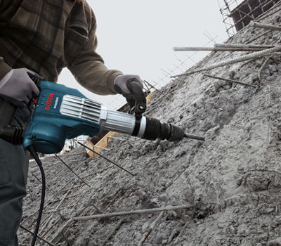 DH1020VC Demolition Hammers