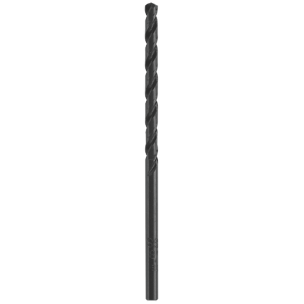 5/32 In. x 3-1/8 In. Fractional Jobber Black Oxide Drill Bit