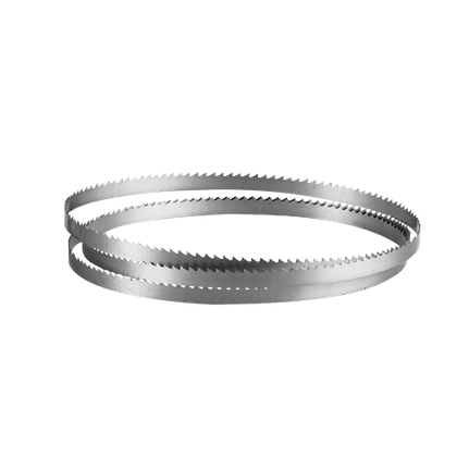 80 In. 6 TPI Heavy-Duty Stationary Band Saw Blade